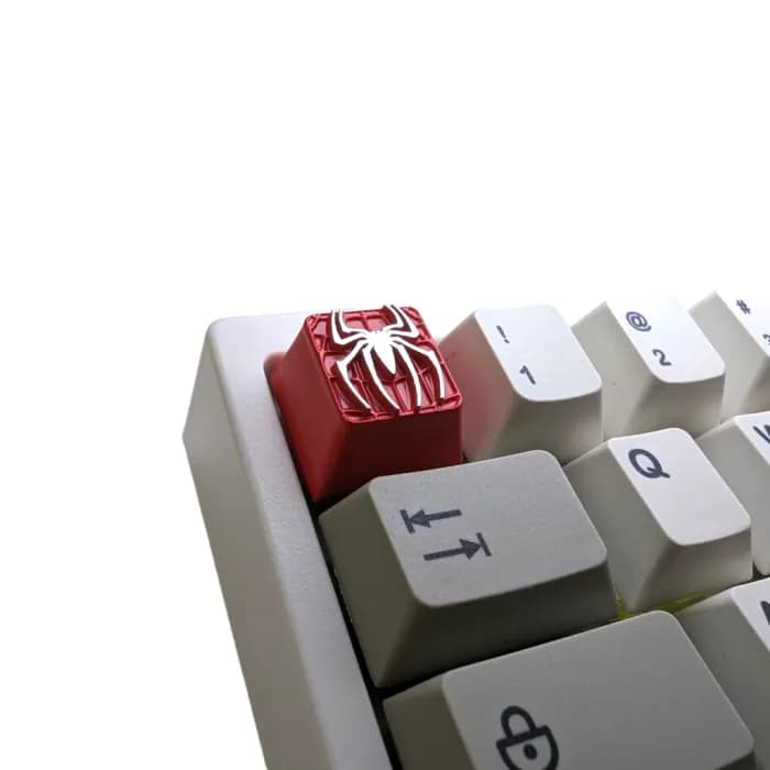 STL - spiderman keycap