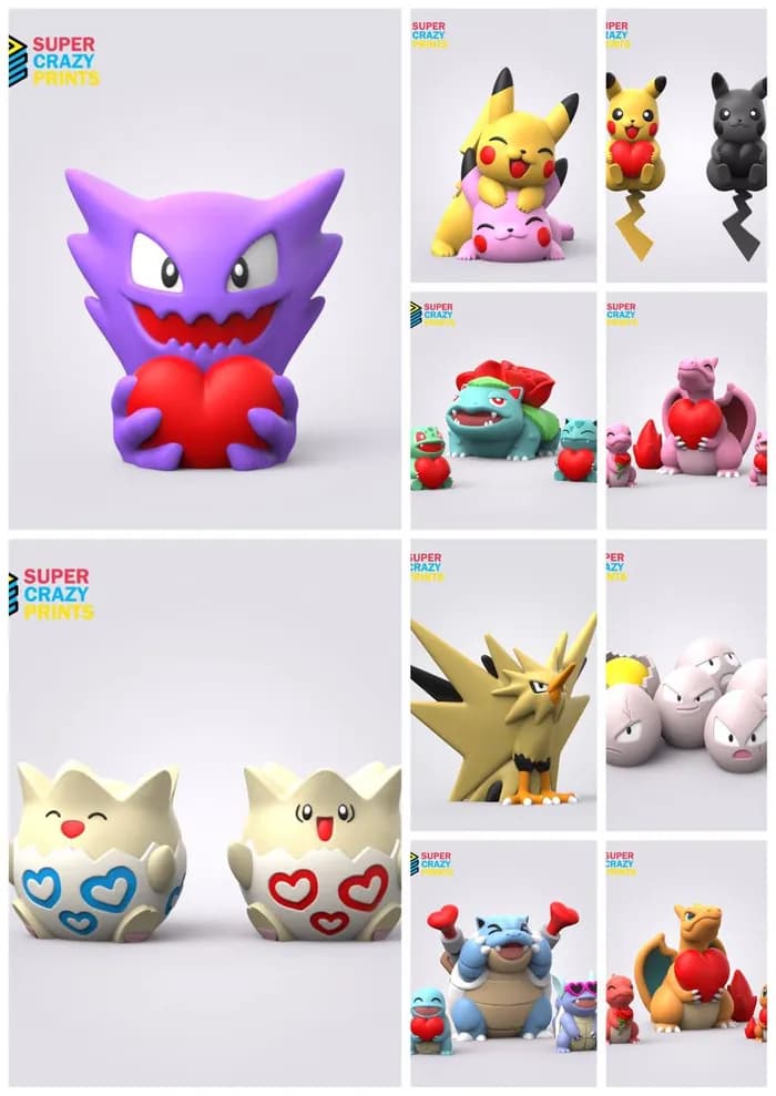 STL - 01 25 pokemon january pack