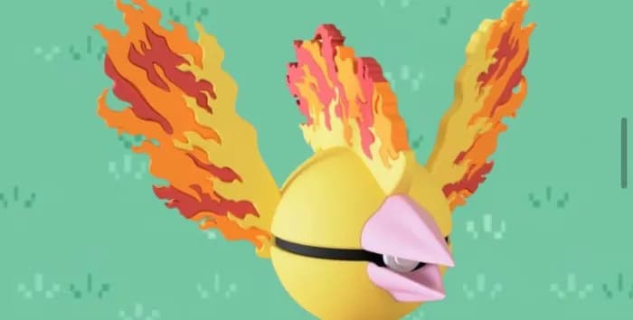 STL - #0146 moltres