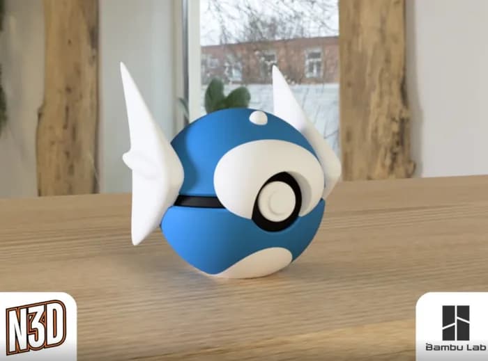STL - #0147 dratini