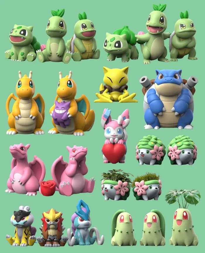 STL - 02 23 pokemon february pack