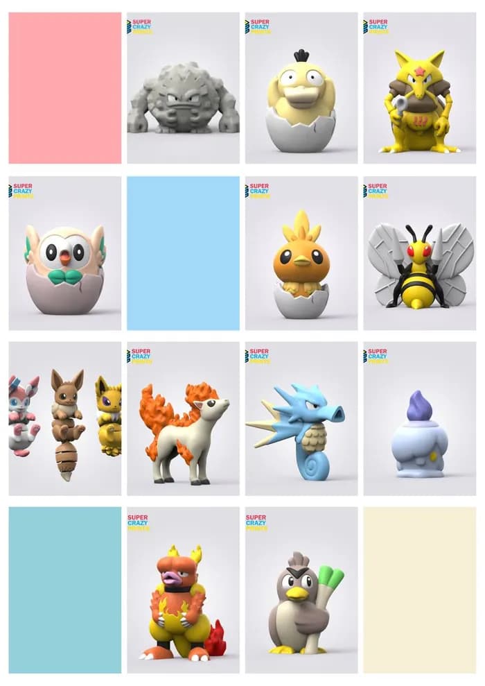 STL - 02 25 pokemon february pack