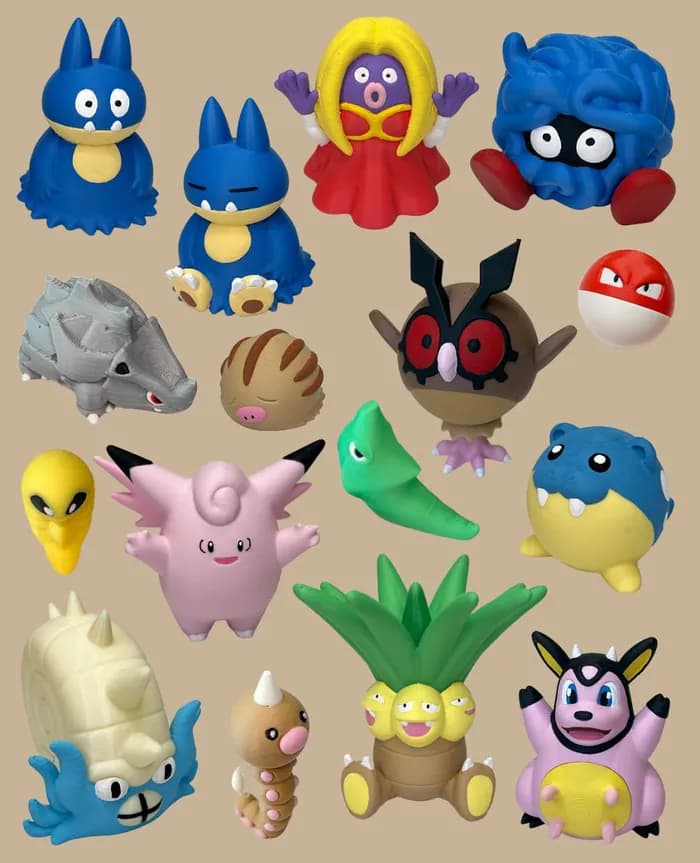 STL - 06 24 pokemon june pack