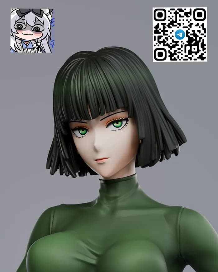 STL - 1 6 fubuki render 2