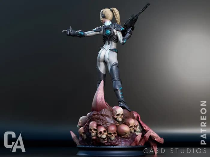 STL - 1 6 nova render 3