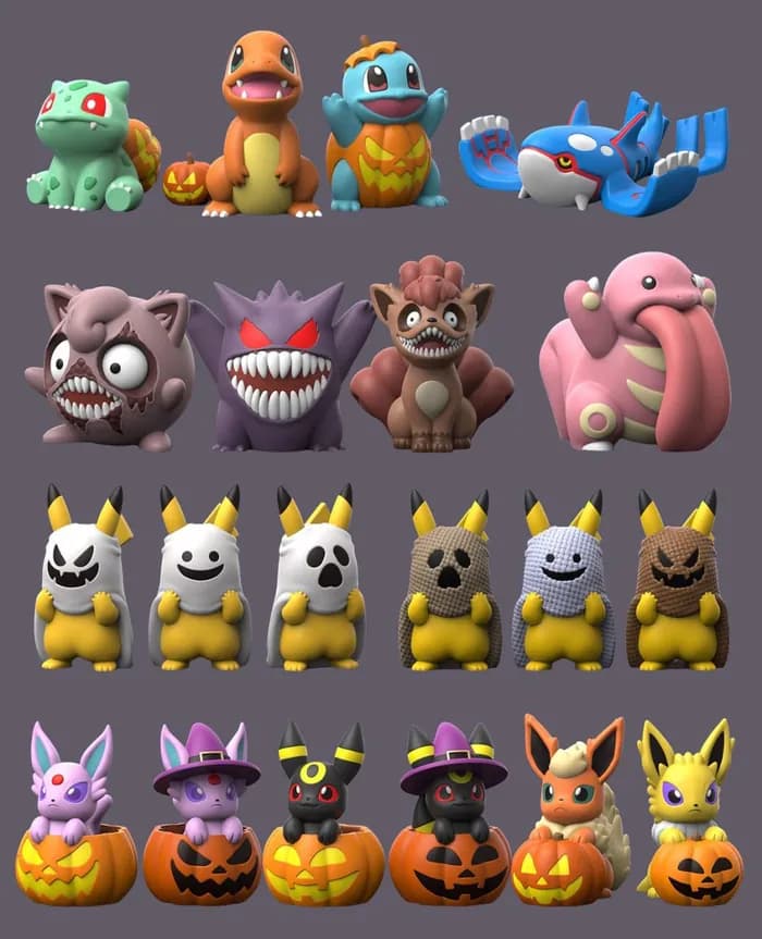 STL - 10 23 pokemon october pack