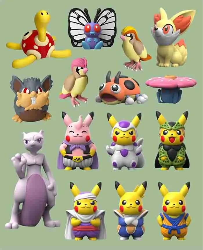 STL - 10 24 pokemon october pack