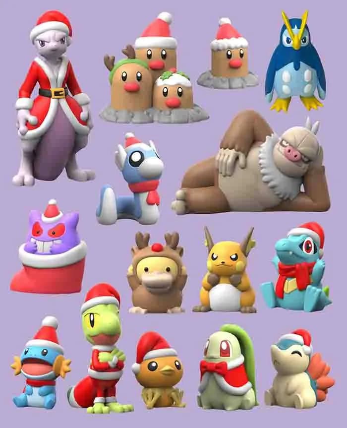 STL - 11 24 pokemon november pack