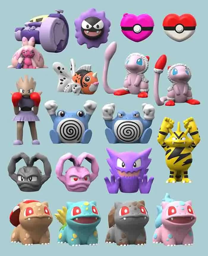 STL - 12 24 pokemon december pack