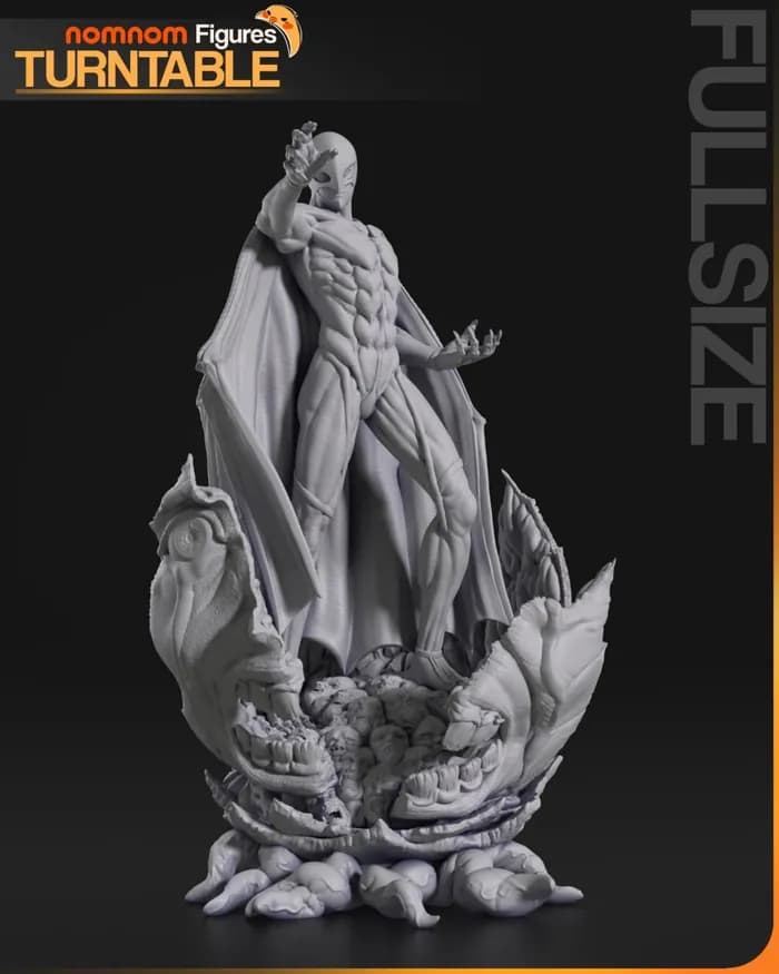STL - 178 mm split femto