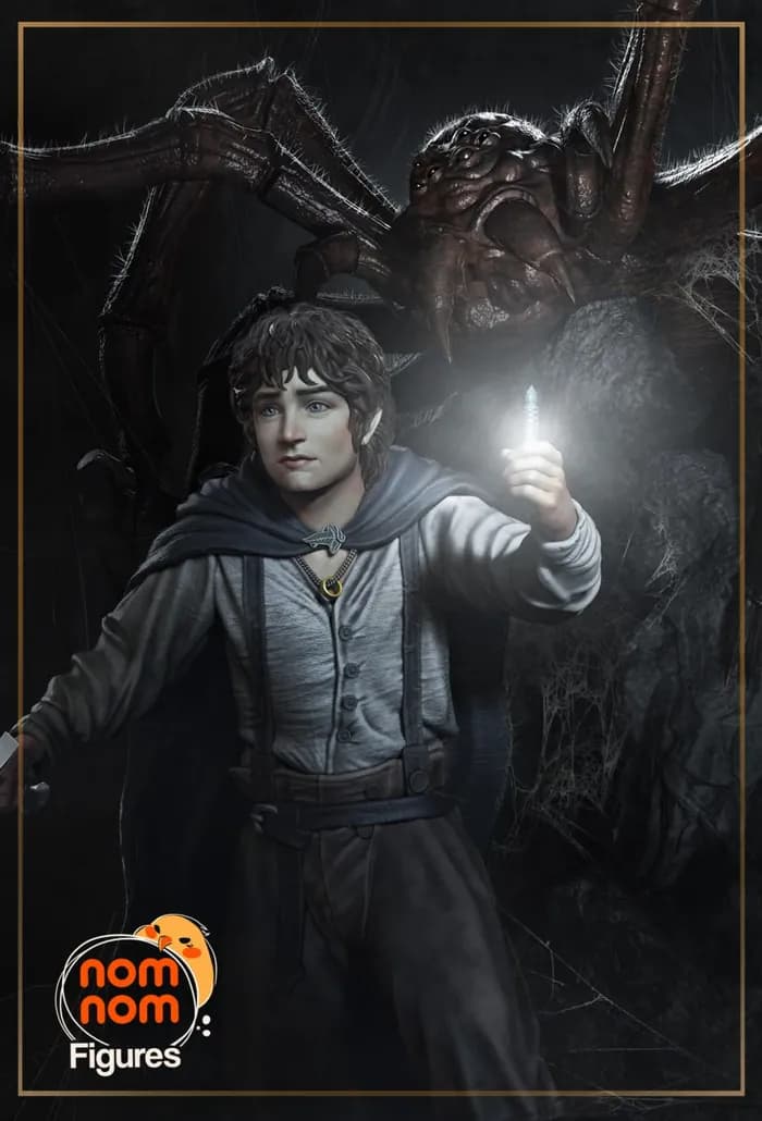 STL - 178mm frodo baggins