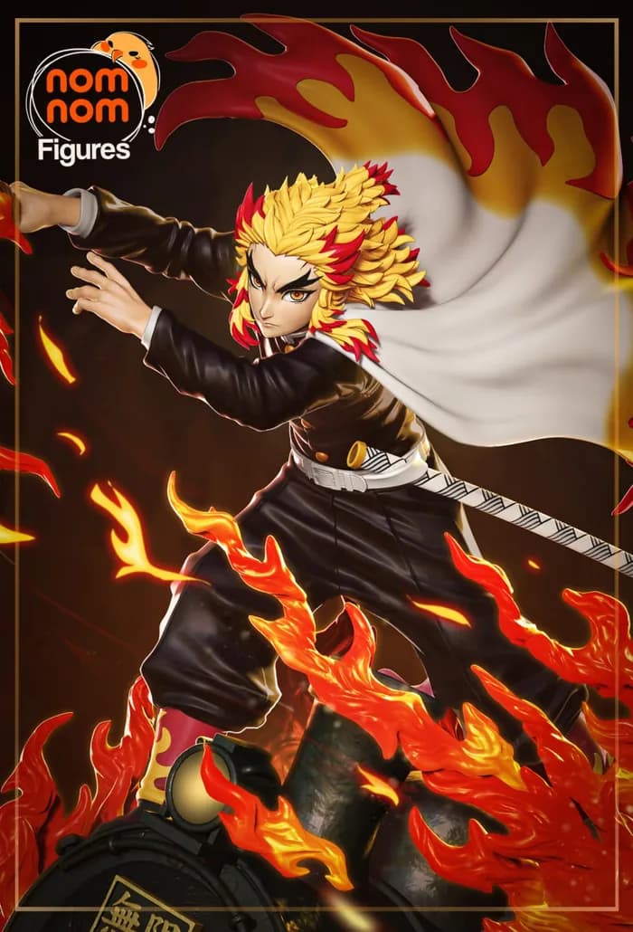 STL - 178mm rengoku