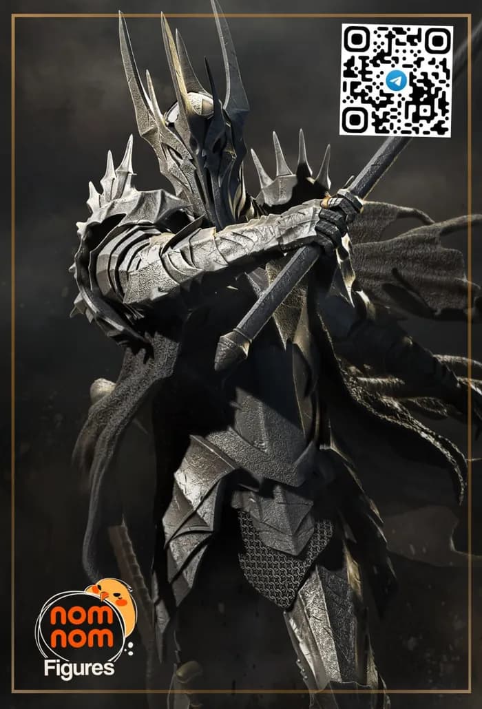 STL - 178mm split sauron