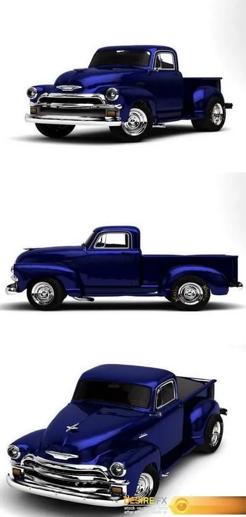 STL - 1954 chevy casseiout