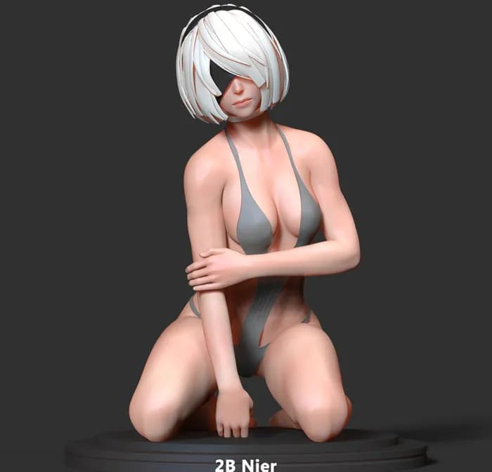 STL - 2b nier