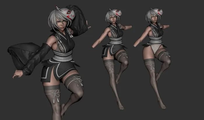 STL - 2bnier render 2
