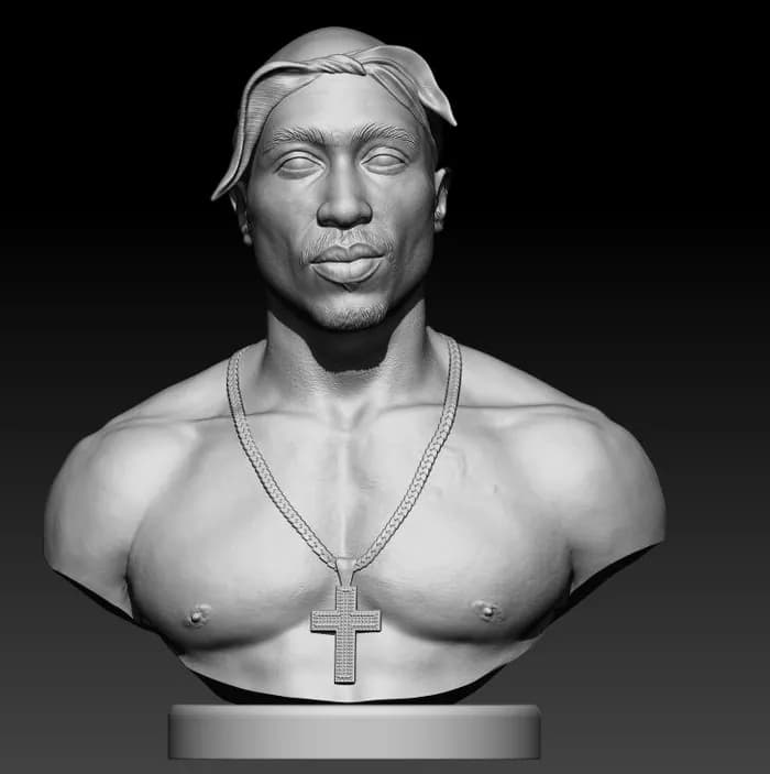 STL - 2pac stl