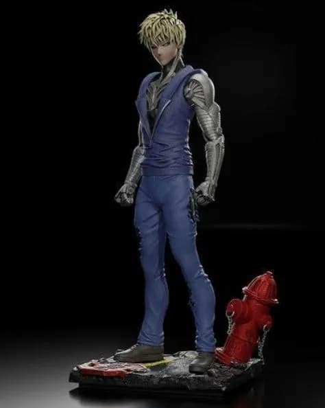 STL - 735 ganos one punch man
