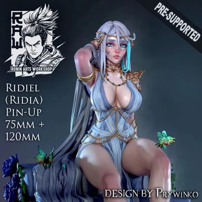 75mm ridia x