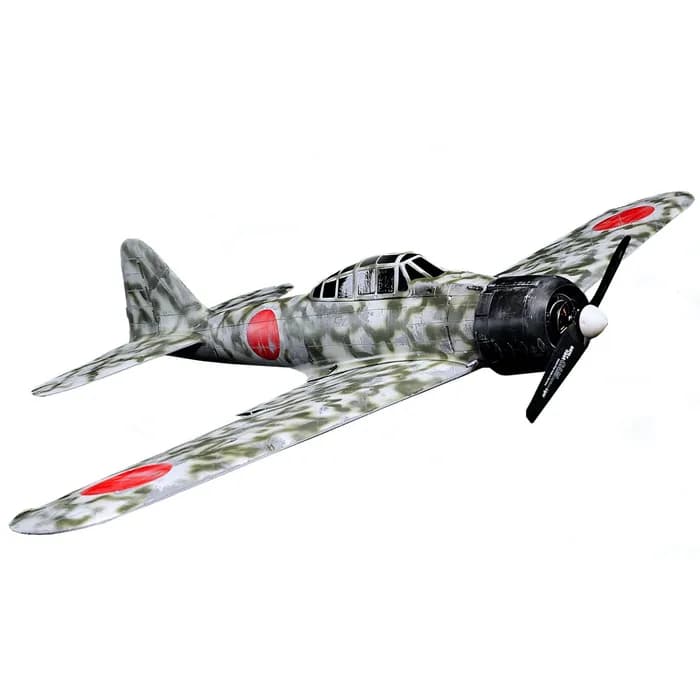 STL - a6m2 zero