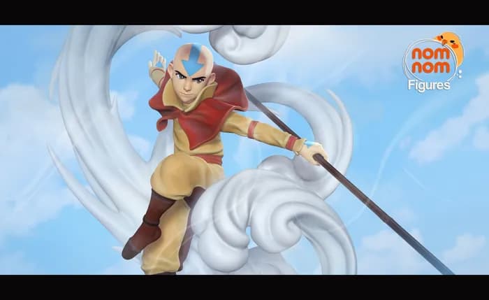 STL - aang