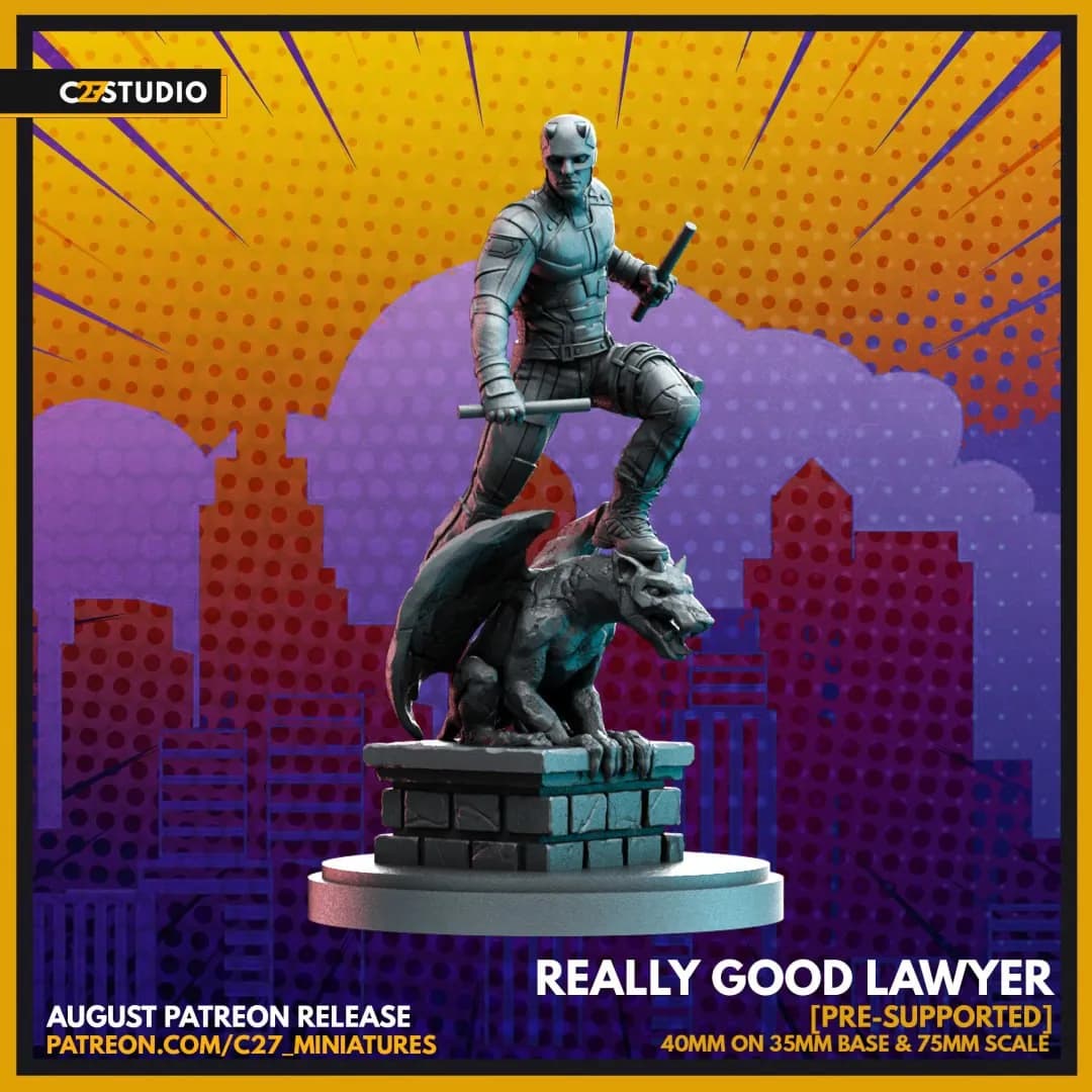 STL - Really Good Lawyer