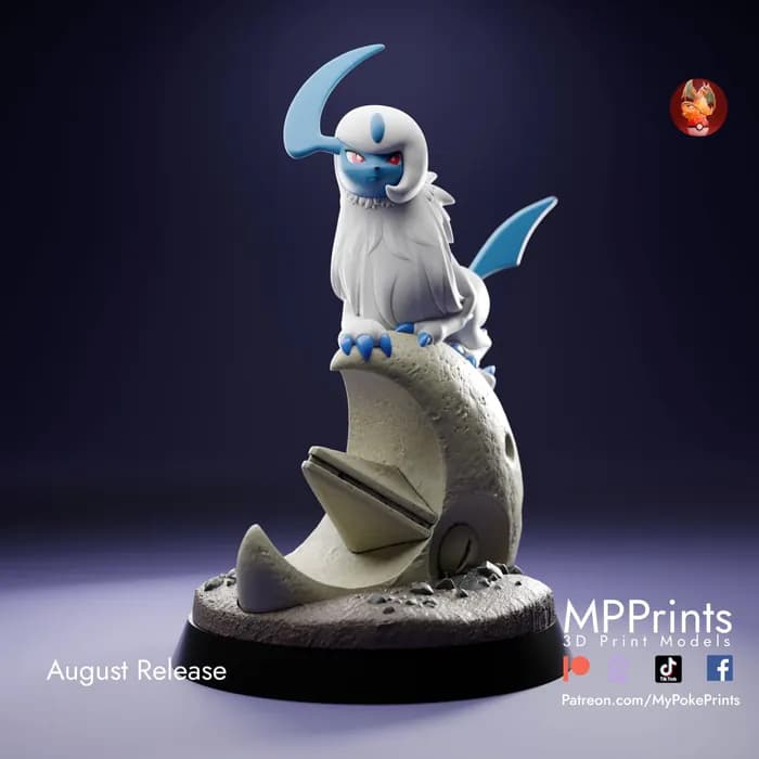 STL - absol