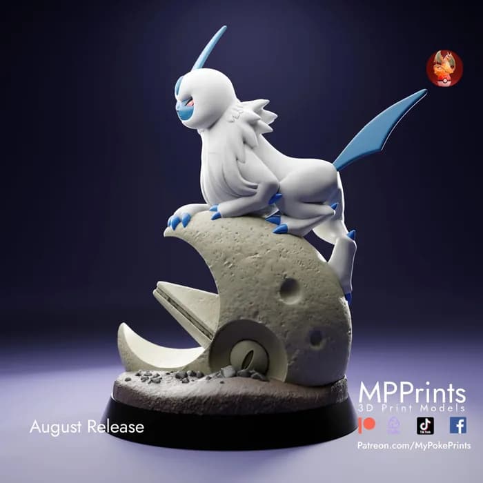 STL - absol render 2
