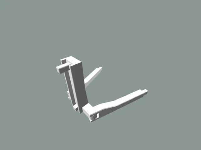 STL - Accesorios de Garaje Diorama Set
