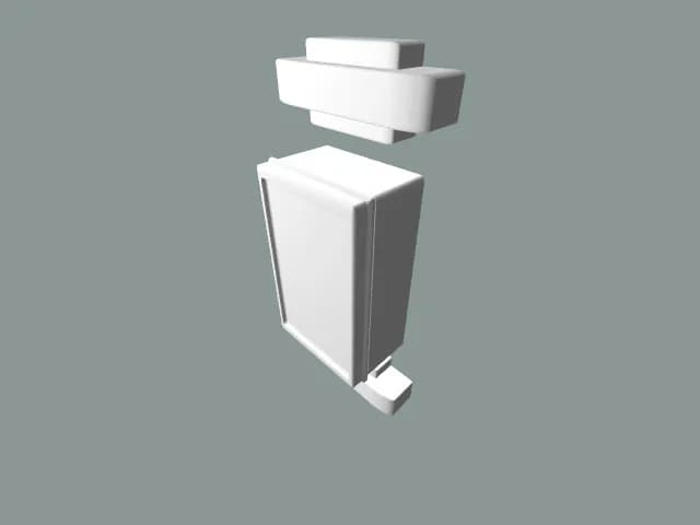 STL - Accesorios de Garaje Diorama Set