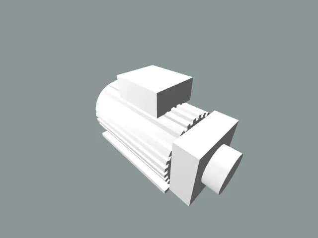 STL - Accesorios de Garaje Diorama Set