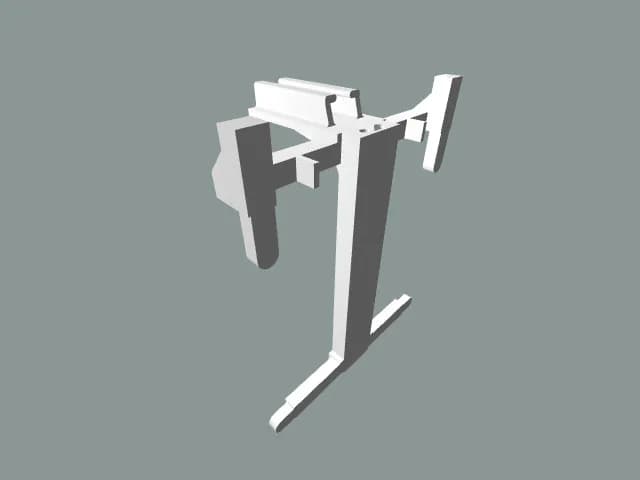 STL - Accesorios de Garaje Diorama Set