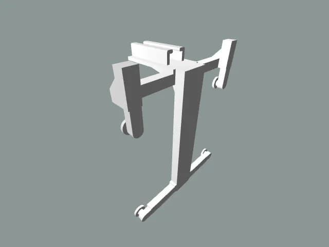 STL - Accesorios de Garaje Diorama Set