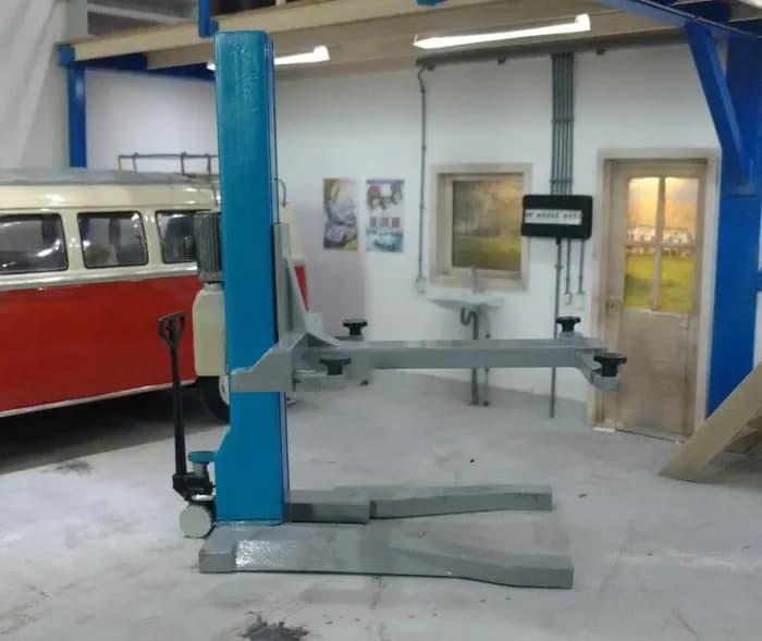 STL - Accesorios de Garaje Diorama Set