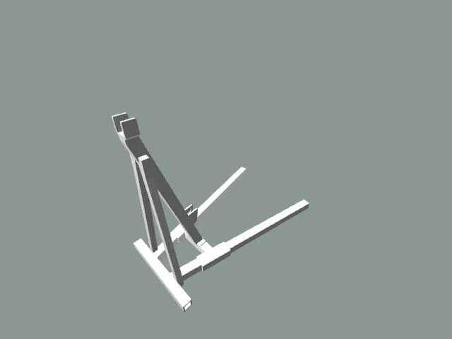 STL - Accesorios de Garaje Diorama Set