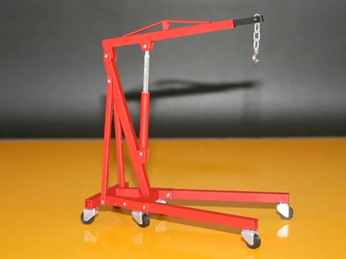STL - Accesorios de Garaje Diorama Set