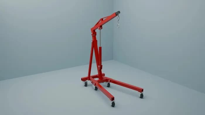 STL - Accesorios de Garaje Diorama Set