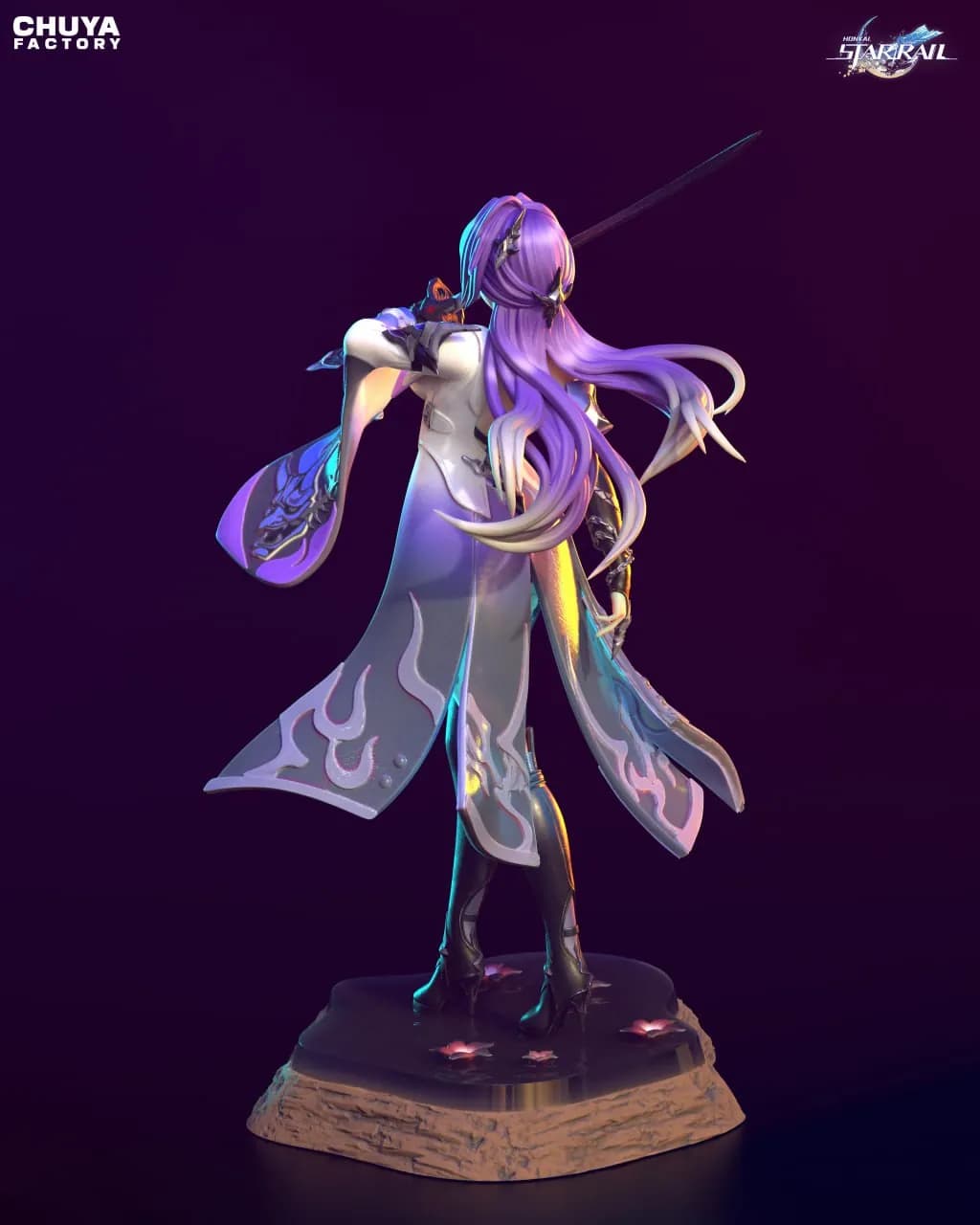 STL - Acheron Figma render 4