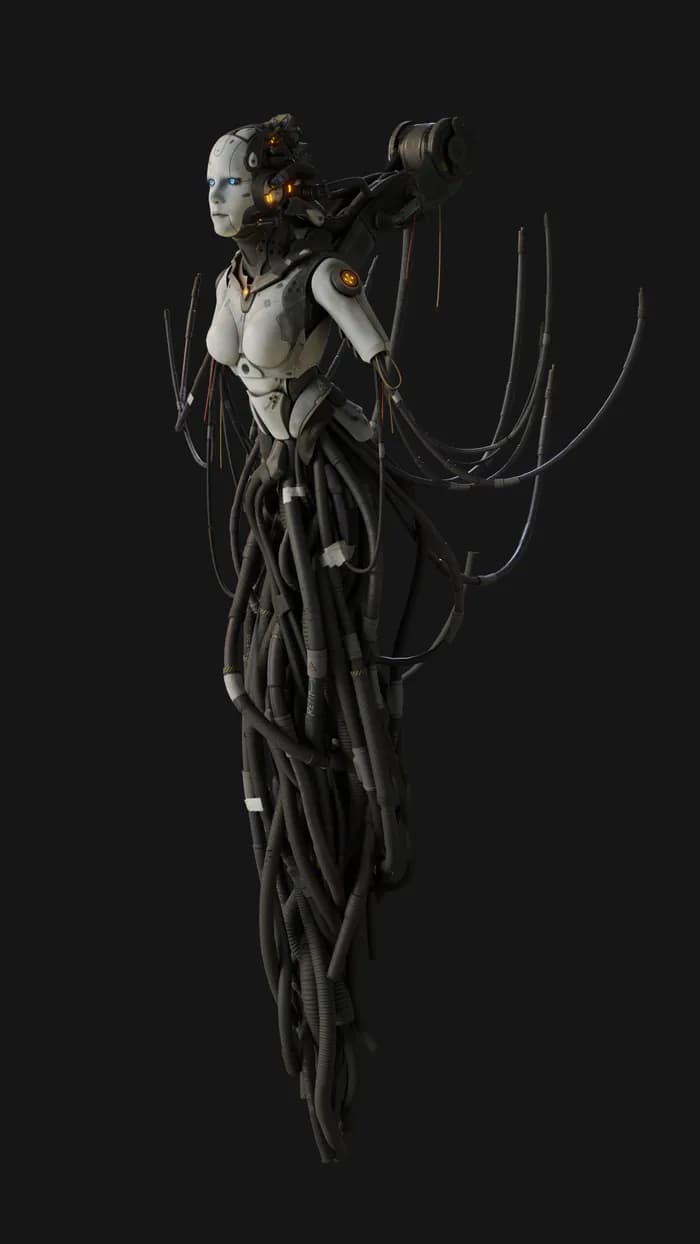 STL - Adyuvante Starcraft II render 3