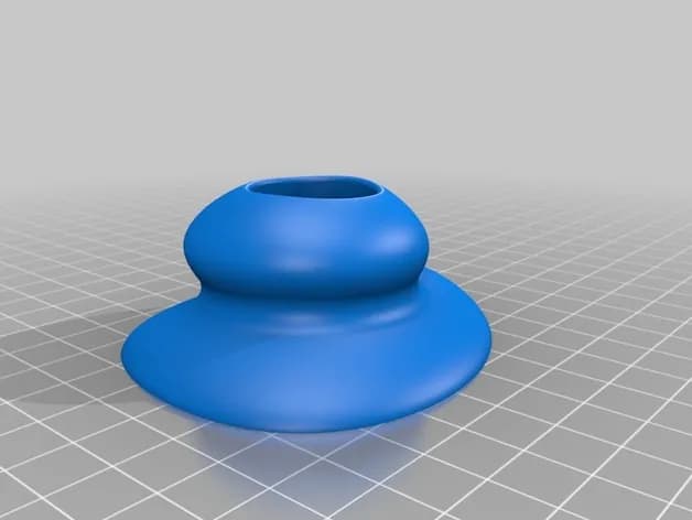 STL - Agarres de Escalada para Niños render 4