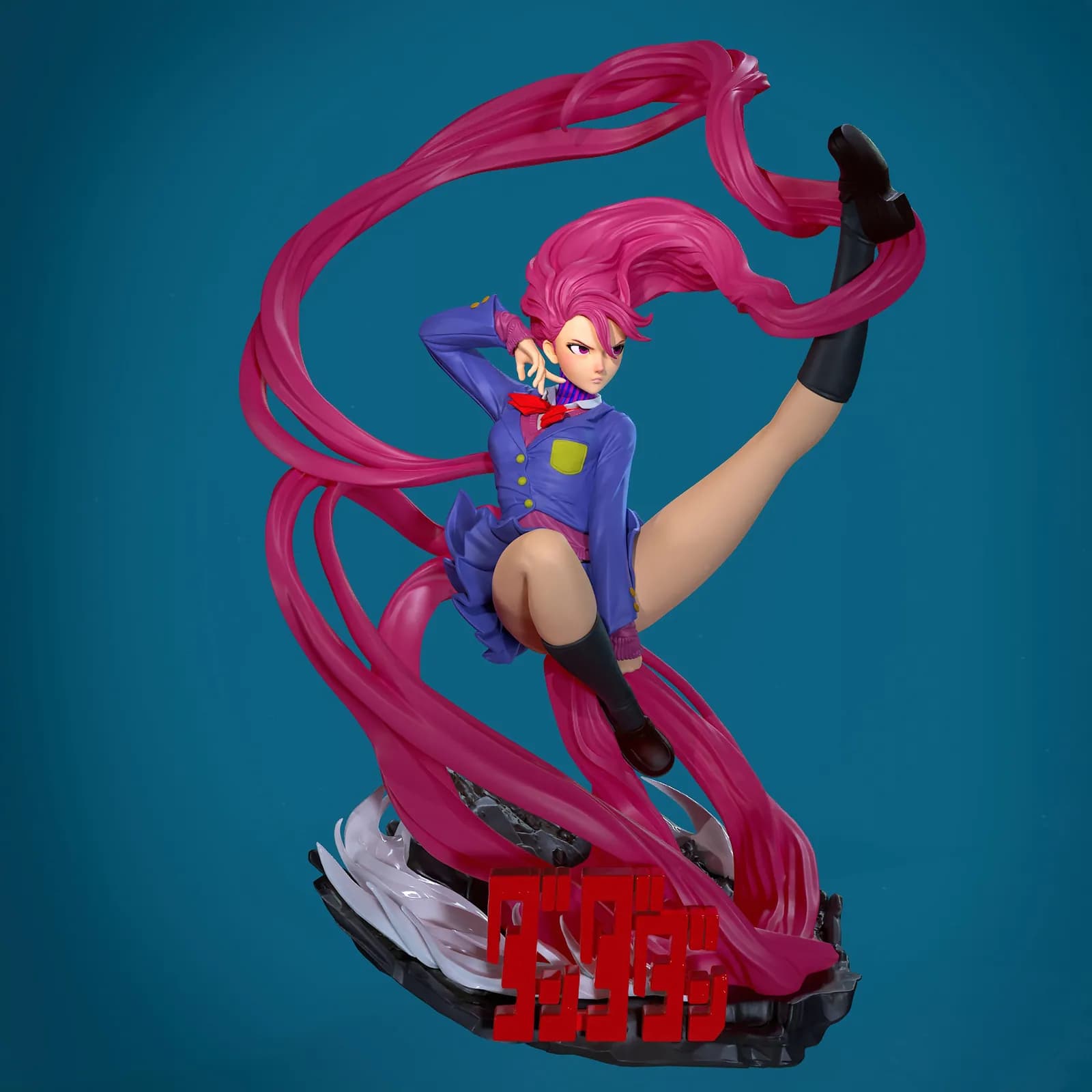 STL - Aira Personaje Anime