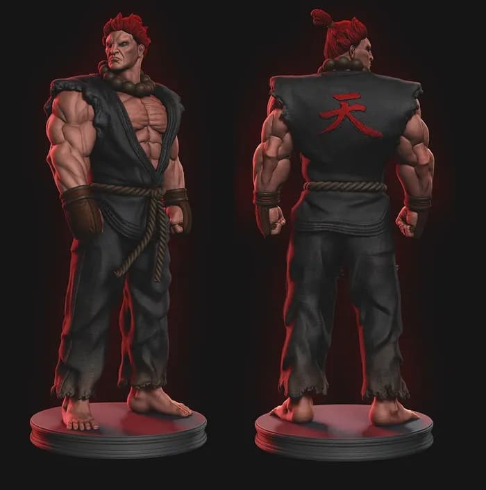 STL - akuma v2 ok