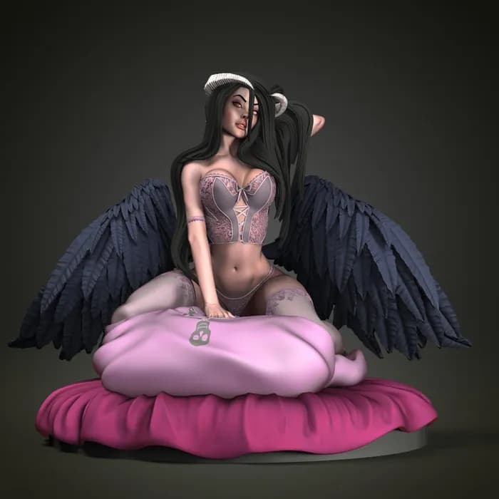 STL - albedo 5