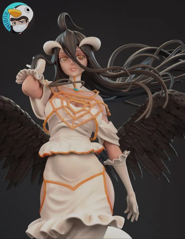 STL - albedo 6