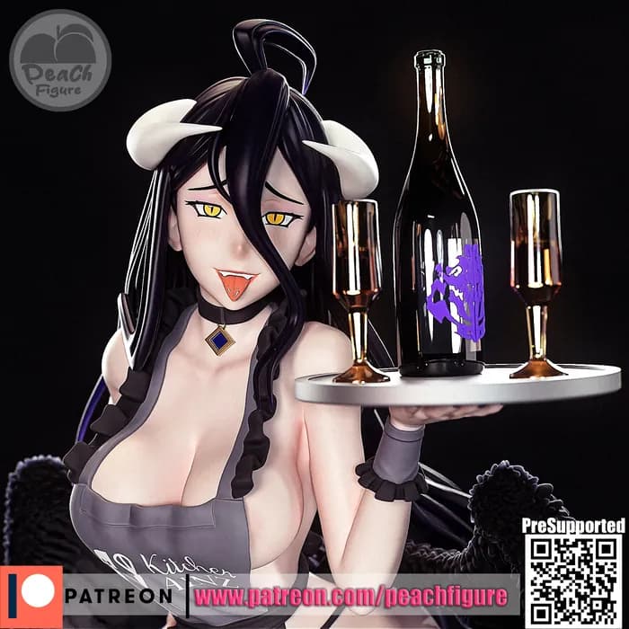 STL - albedo xxl
