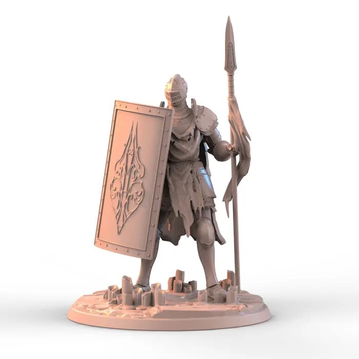 STL - alexei konev lothric knight