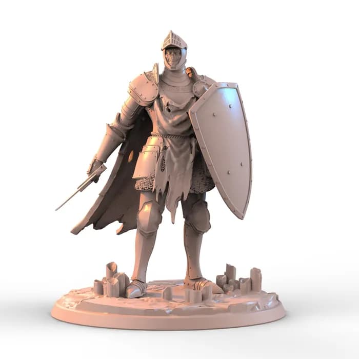 STL - alexei konev lothric knight 2