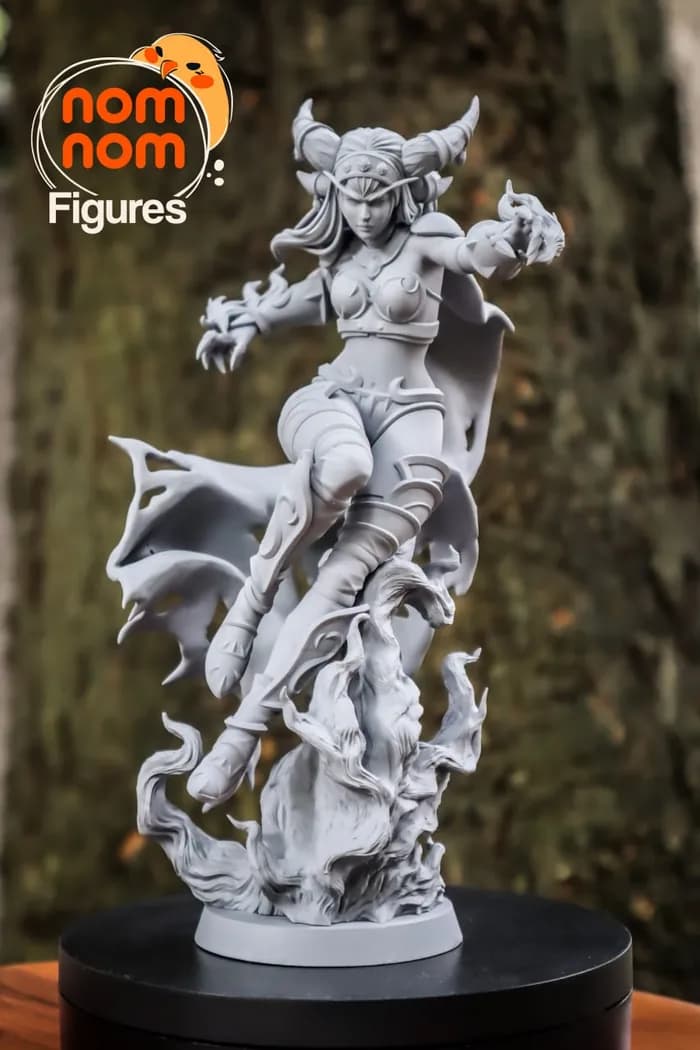 STL - alexstrasza world of warcraft