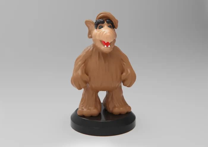 STL - alf