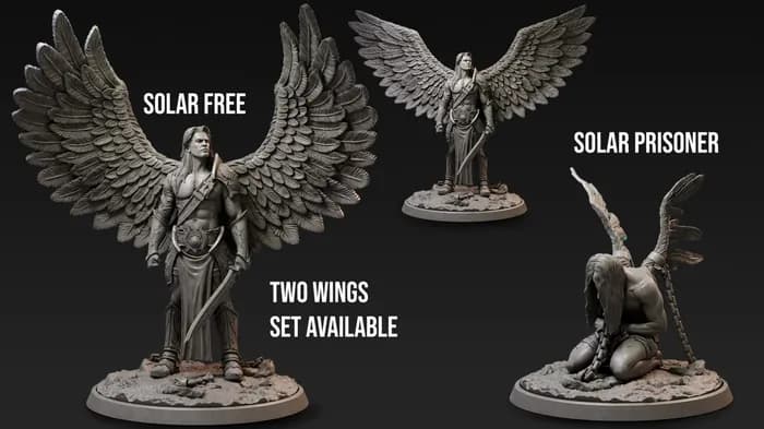 STL - all npcs
